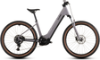 Cube Reaction Hybrid Performance 600 Easy Entry plumgrey´n´black (2026)