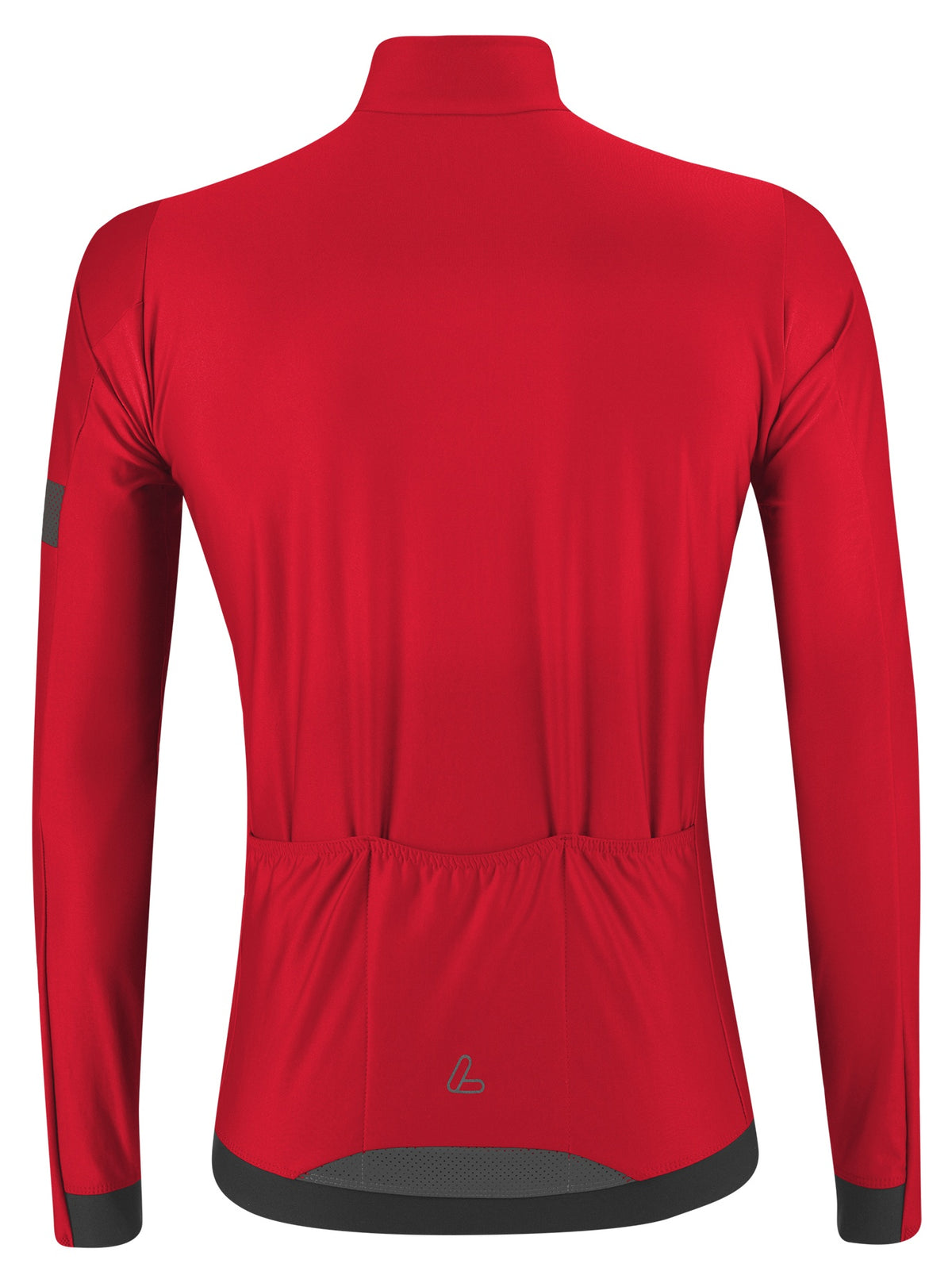 Löffler M Bike L/S Jersey Capitano Red