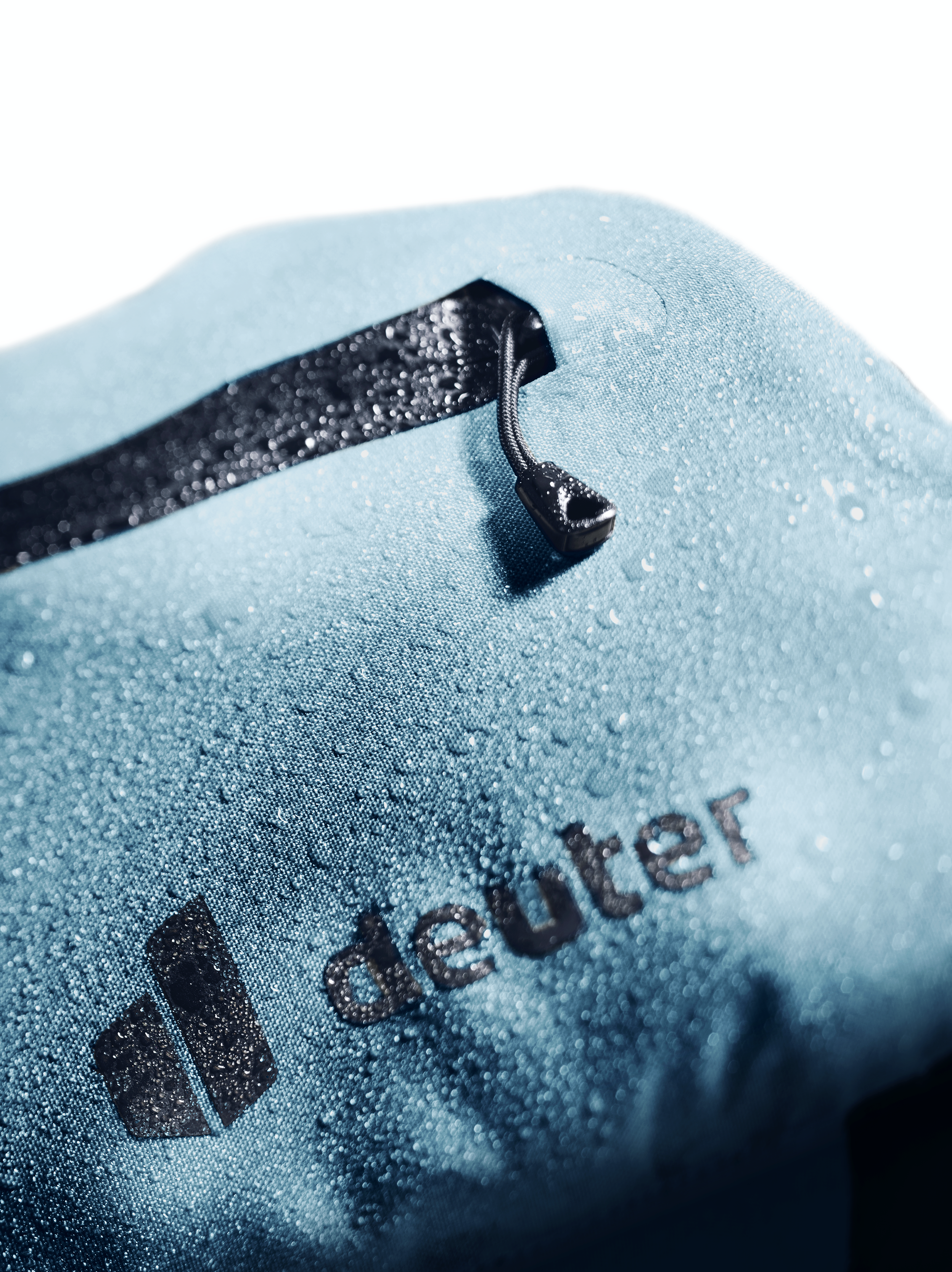 deuter Cabezon SB 16 Satteltasche blau/schwarz