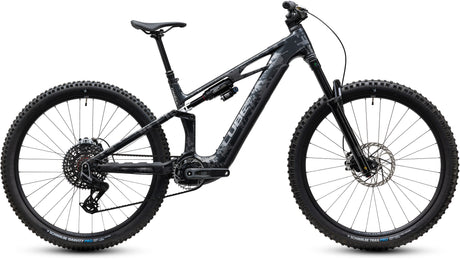 Cube Stereo Hybrid ONE44 HPC Super TM 800  graphiteglitch´n´grey (2027)