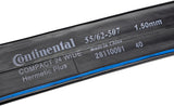Continental Compact 24" Wide Hermetic Plus Schlauch 55-62/507