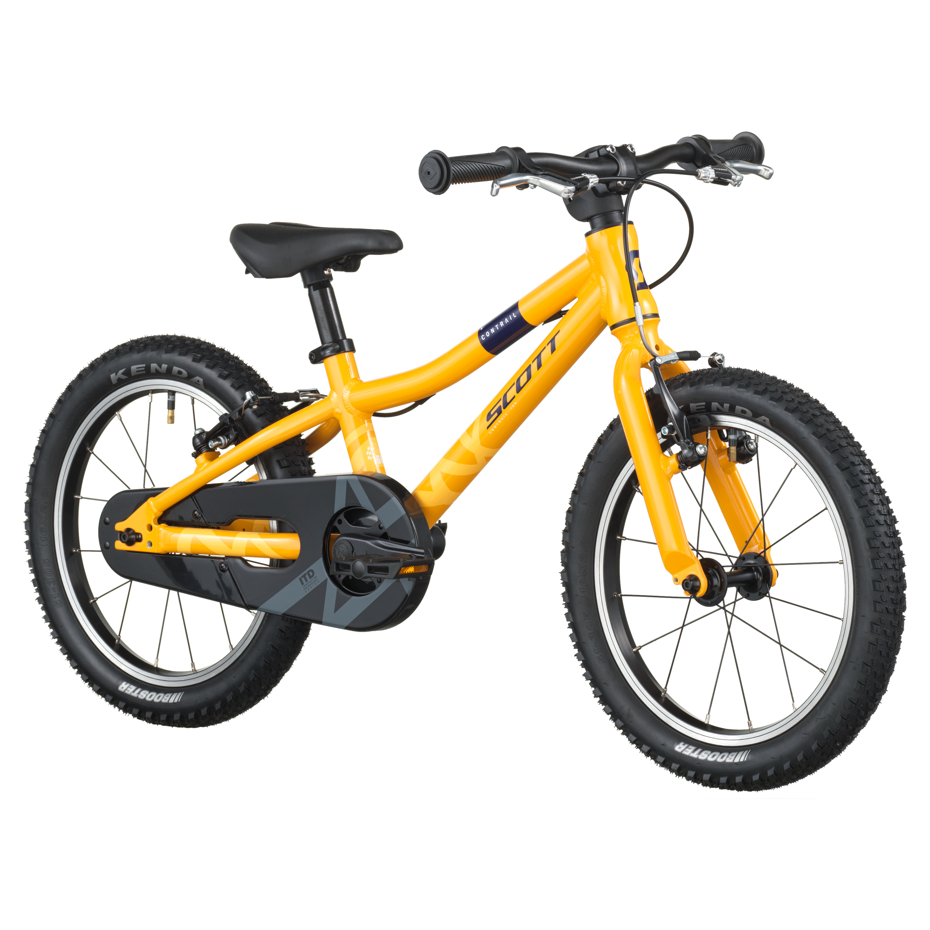 Scott Contrail 160 mimosa yellow (2026)