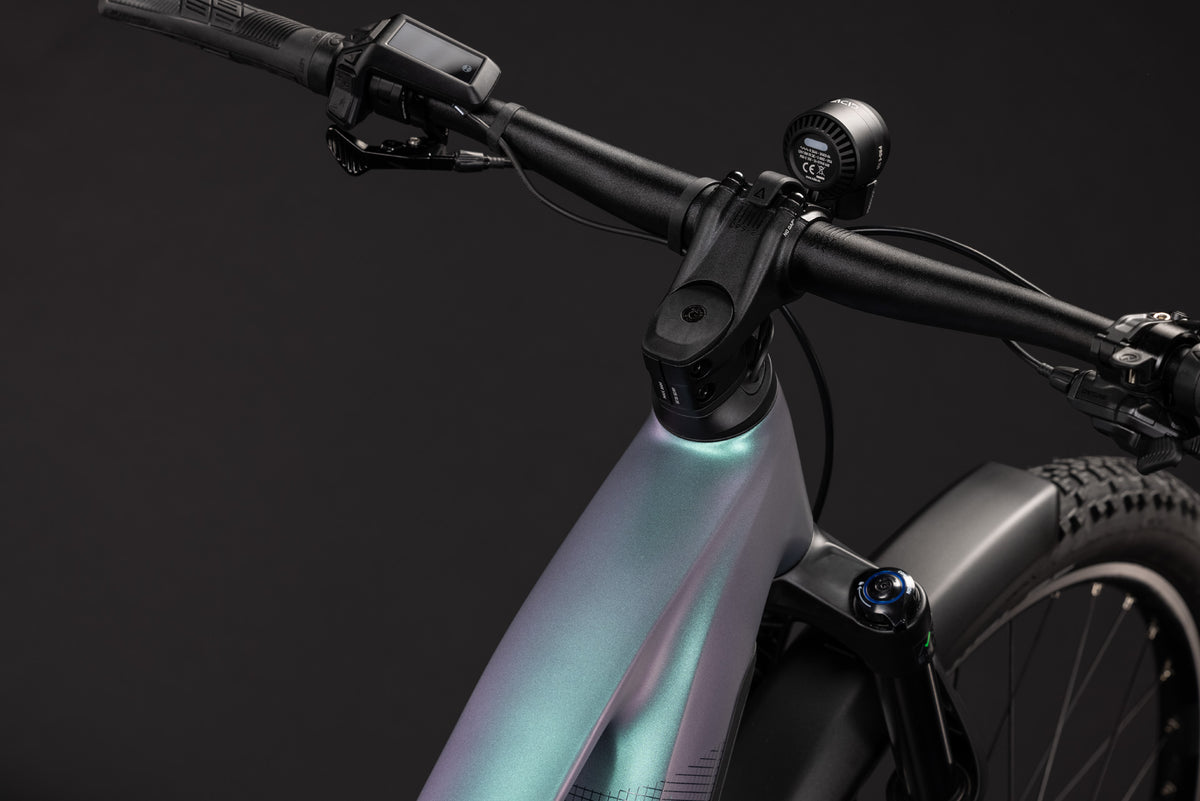 Cube Reaction Hybrid Pro 800 FE Diamant polarlight´n´black (2027)