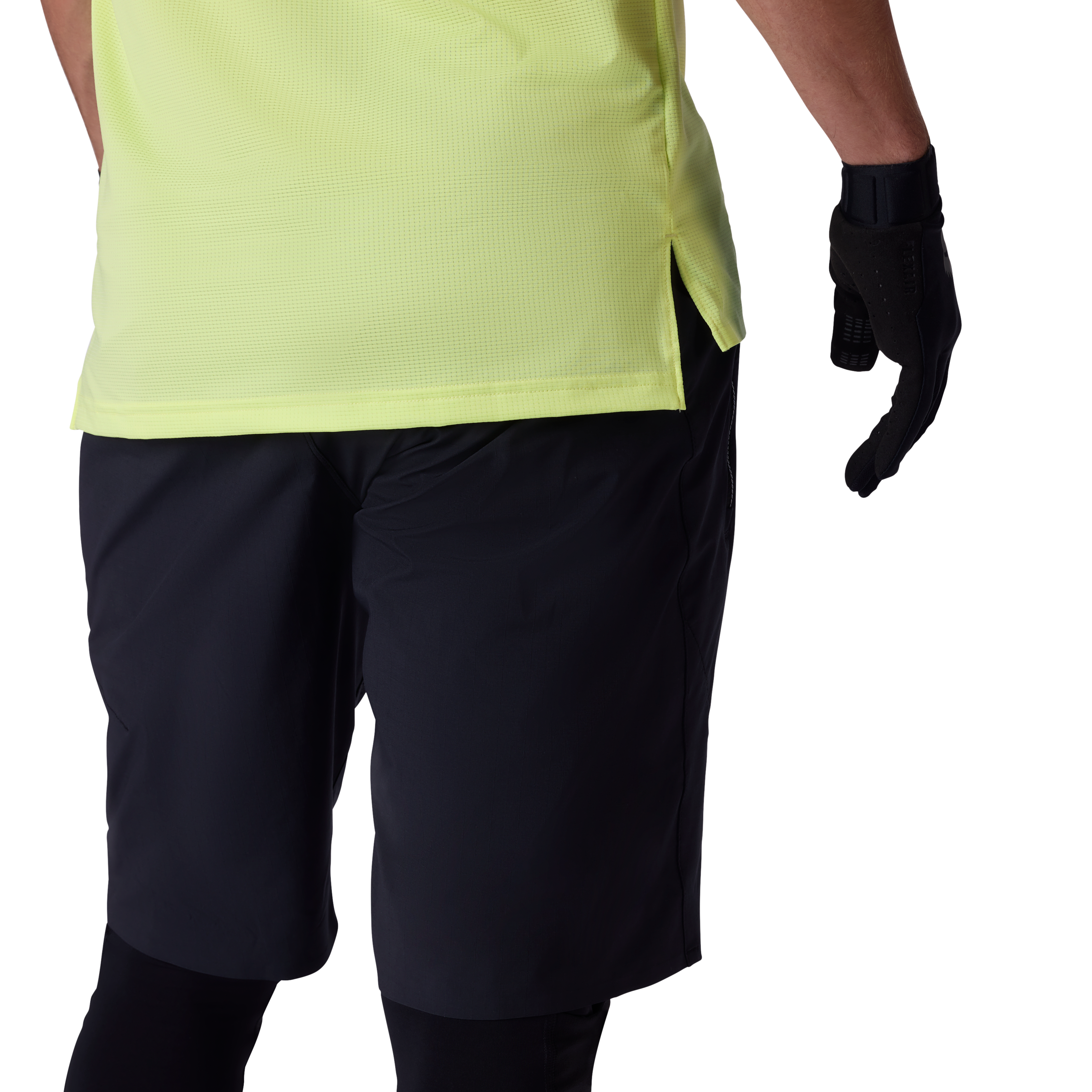 Fox Flexair SS Jersey Lime
