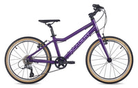 ACADEMY Grade 4 (2027) | 20 Zoll Kinderfahrrad | Purple – aktuelle Variante