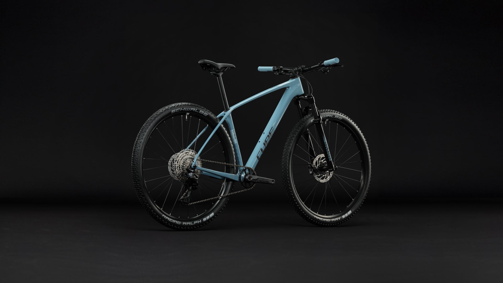 Cube Reaction C:62 ONE Diamant surfblue´n´black (2027)