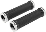 Reverse Lock-On Griffe schwarz/weiß