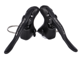 Campagnolo Centaur 11 Schalt-/Bremshebel Satz Links/Rechts 11-fach schwarz