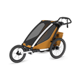 Thule Chariot Sport 2 Single Kinderanhänger natural gold