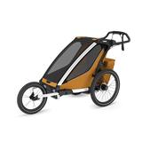 Thule Chariot Sport 2 Single Kinderanhänger natural gold