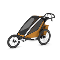 Thule Chariot Sport 2 Single Kinderanhänger  natural gold – aktuelle Variante