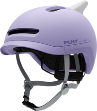 Puky Sparky Junior Kinder Fahrradhelm | violet – aktuelle Variante