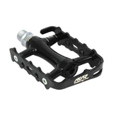 NC-17 Plattformpedal Trekking Pro, Alu, Präzisionslager schwarz