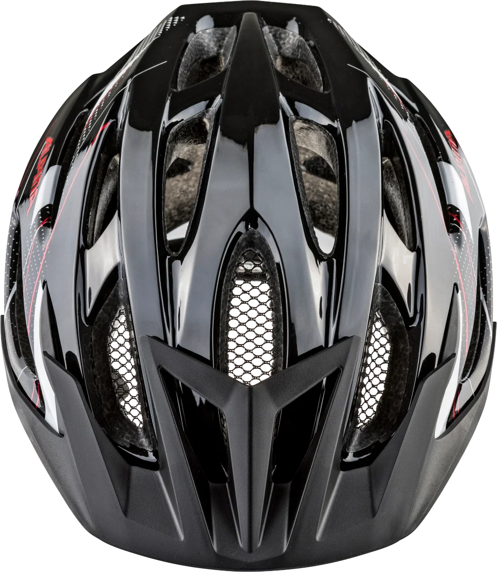 Alpina MTB 17 MTB Helm be visible matt