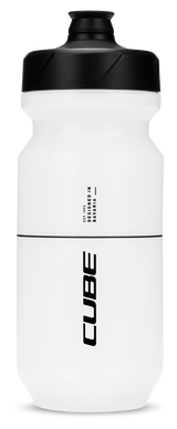 CUBE Trinkflasche Flow 500 transparent