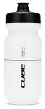 CUBE Trinkflasche Flow 500 transparent