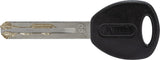 Abus Yarnit 4004K Kettenschloss midnight purple