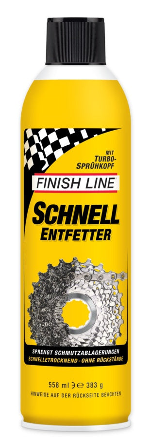 Finish Line Speed Clean Schnell Entfetter 558ml
