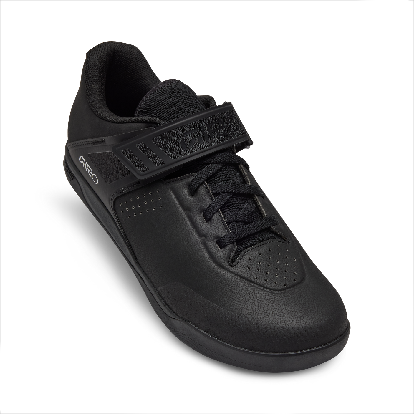 Giro Chamber III MTB-Schuhe black/black
