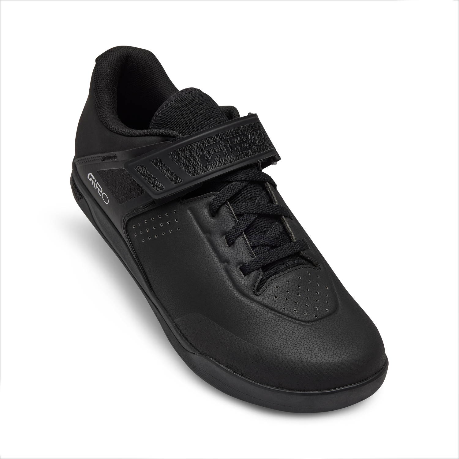 Giro Chamber III MTB-Schuhe black/black