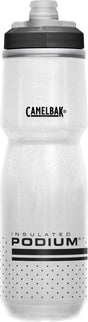 Camelbak Podium Chill 710ml Trinkflasche White/Black