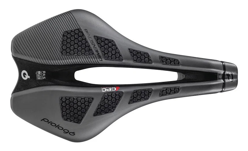 prologo Dimension 143 CPC TiroX Sattel schwarz
