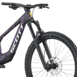 Scott Ransom 920 carbon black/crackle purple (2026)