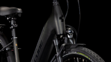 Cube Supreme Hybrid Deluxe SLT 625  Wave 625 golddust´n´black