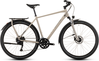 Cube Kathmandu ONE Diamant (2026) | Trekkingrad | oatgrey´n´grey – aktuelle Variante