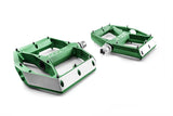 ACID Pedale FLAT A2-IB green