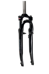 SR Suntour CR-8V Federgabel SL 180mm, 1 1/8" schwarz