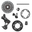 SRAM XO AXS Eagle Transmission EMTB 104BCD 36Z XS-1295 10-52Z ohne Kurbel