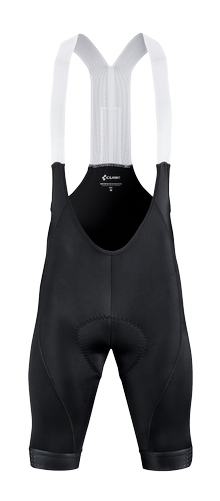 Cube ROAD/XC Trägerhose TEAMLINE kurz black