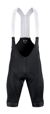 Cube ROAD/XC Trägerhose TEAMLINE kurz black
