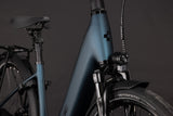 Cube Supreme RT Hybrid Comfort EX 600 Easy Entry royalgreen´n´black (2027)