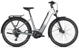 Kalkhoff ENDEAVOUR 3 AIR Wave 600 Arctic Grey gloss (2027)