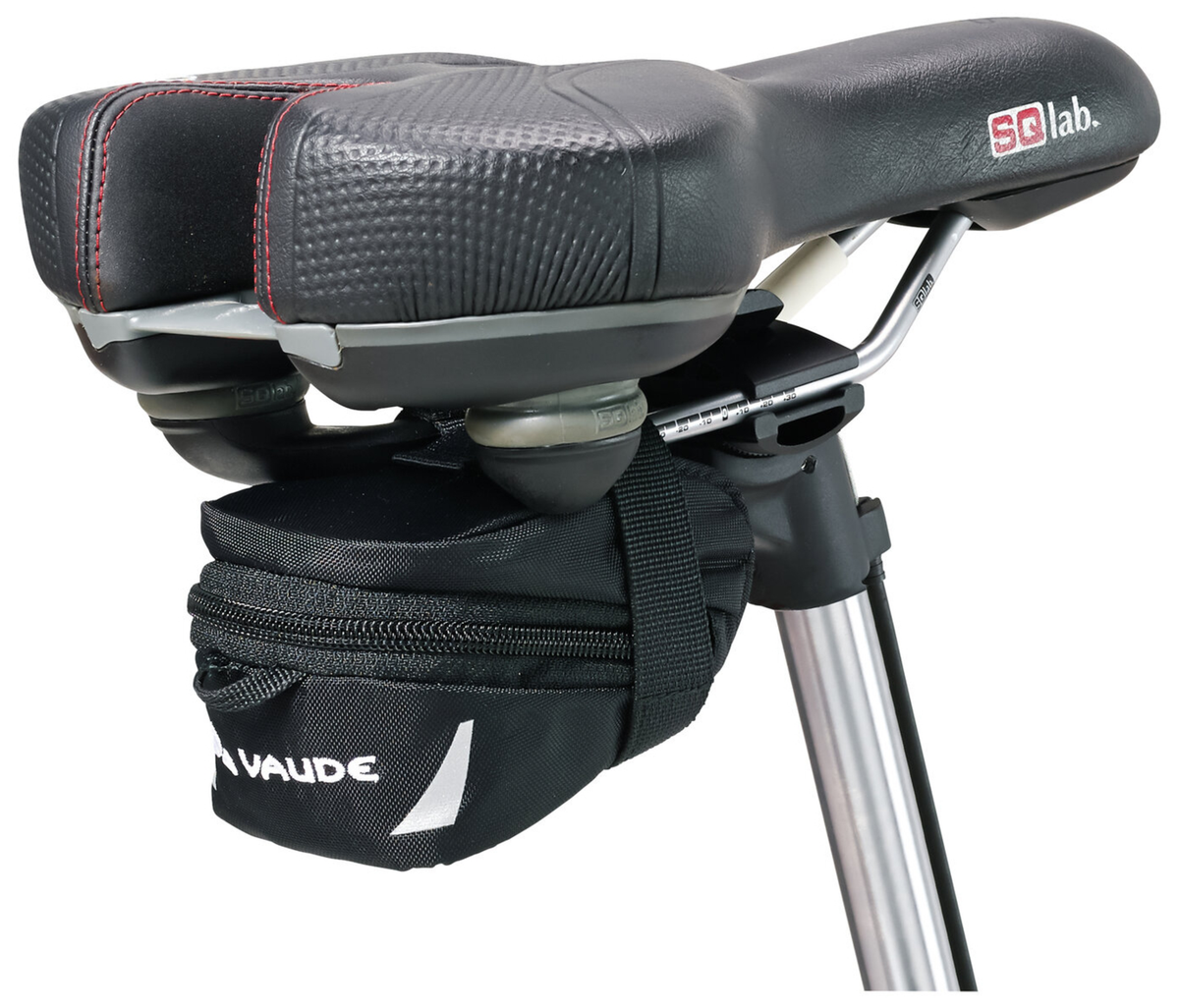 VAUDE Tube Bag S black