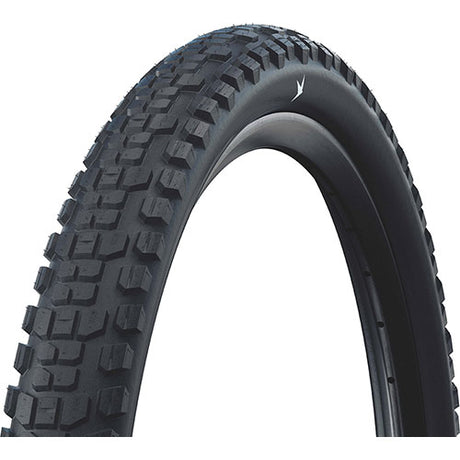 Schwalbe HYBRID JOHNNY WATTS ADDIX Radial E-50 29" Tubeless Ready schwarz