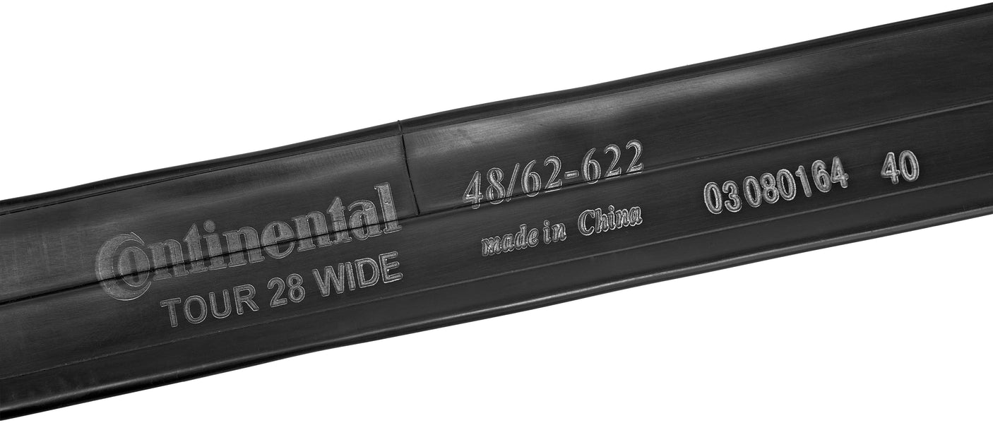 Continental Tour 28" Wide Schlauch 47-62/622