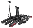 Thule Epos Kupplungsträger 3 Fahrräder schwarz