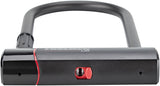 Trelock U6 Bügelschloss inkl. ZB 401 Halterung