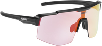 Mavic MVS SHIELD Sonnenbrille black / red photocromic