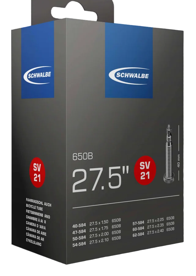 Schwalbe Nr. 21 Schlauch 27,5