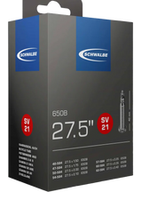Schwalbe Nr. 21 Schlauch 27,5"