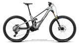 Orbea WILD LT H10 Titan Grey - Noctiluca C View (Matt) (2027)