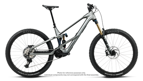 Orbea WILD LT H10 Titan Grey - Noctiluca C View (Matt) (2027)