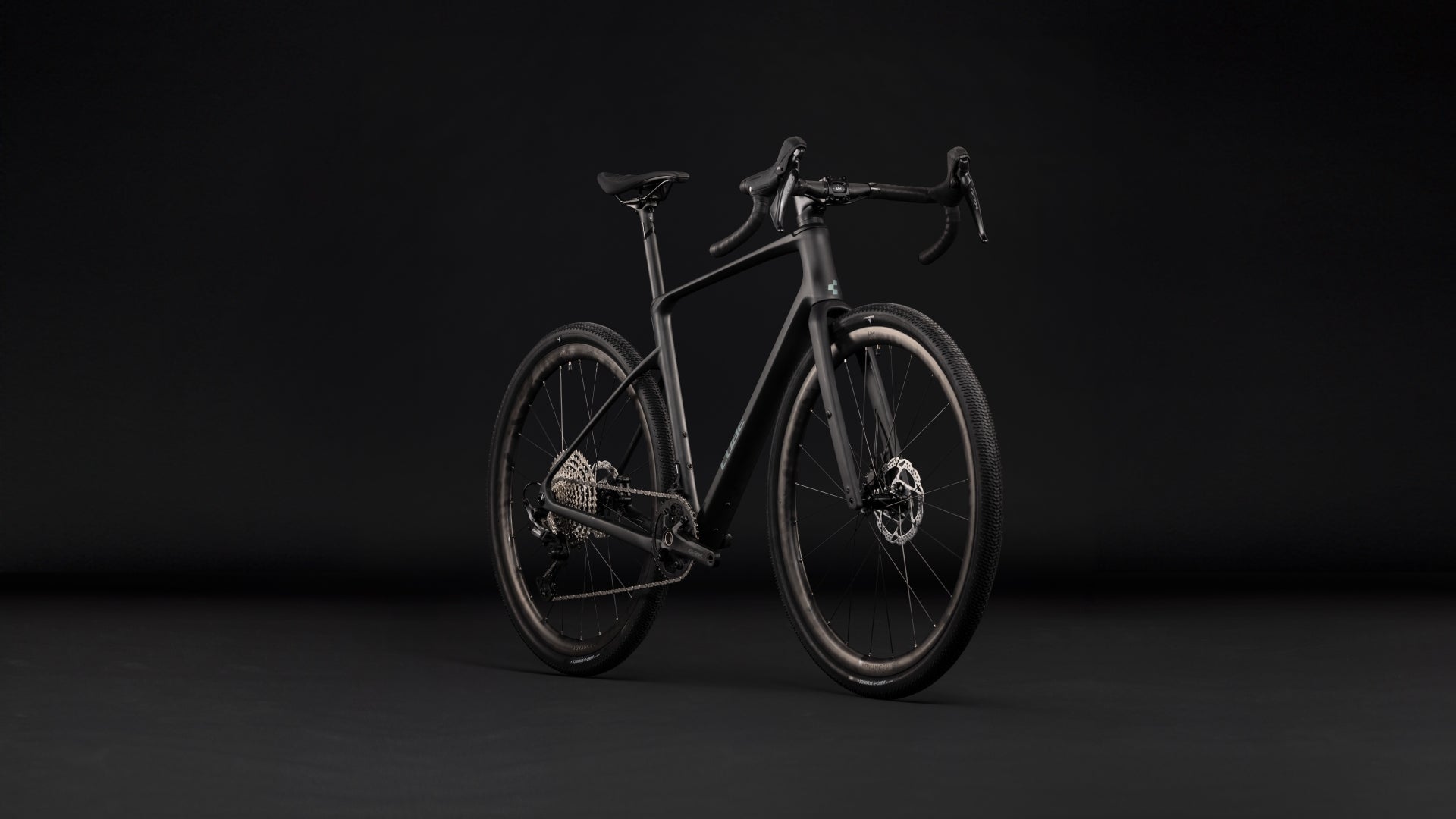 Cube Nuroad C:62 ONE carbon´n´shiftverde (2027)
