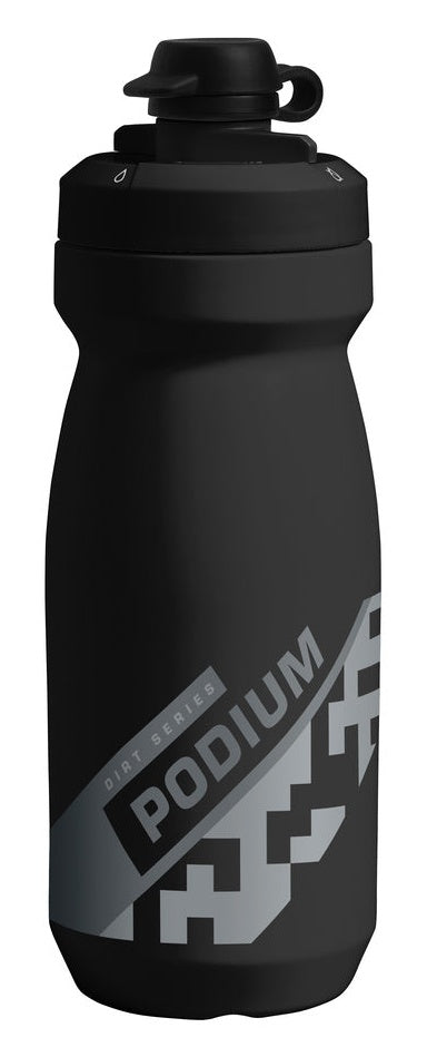 CamelBak Podium Dirt Series Bottle 620ml schwarz