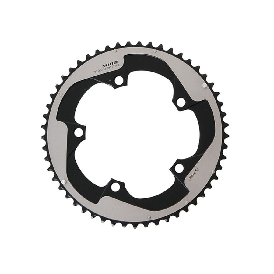 SRAM Road Kettenblatt Red/Force 130 mm Lochkreis