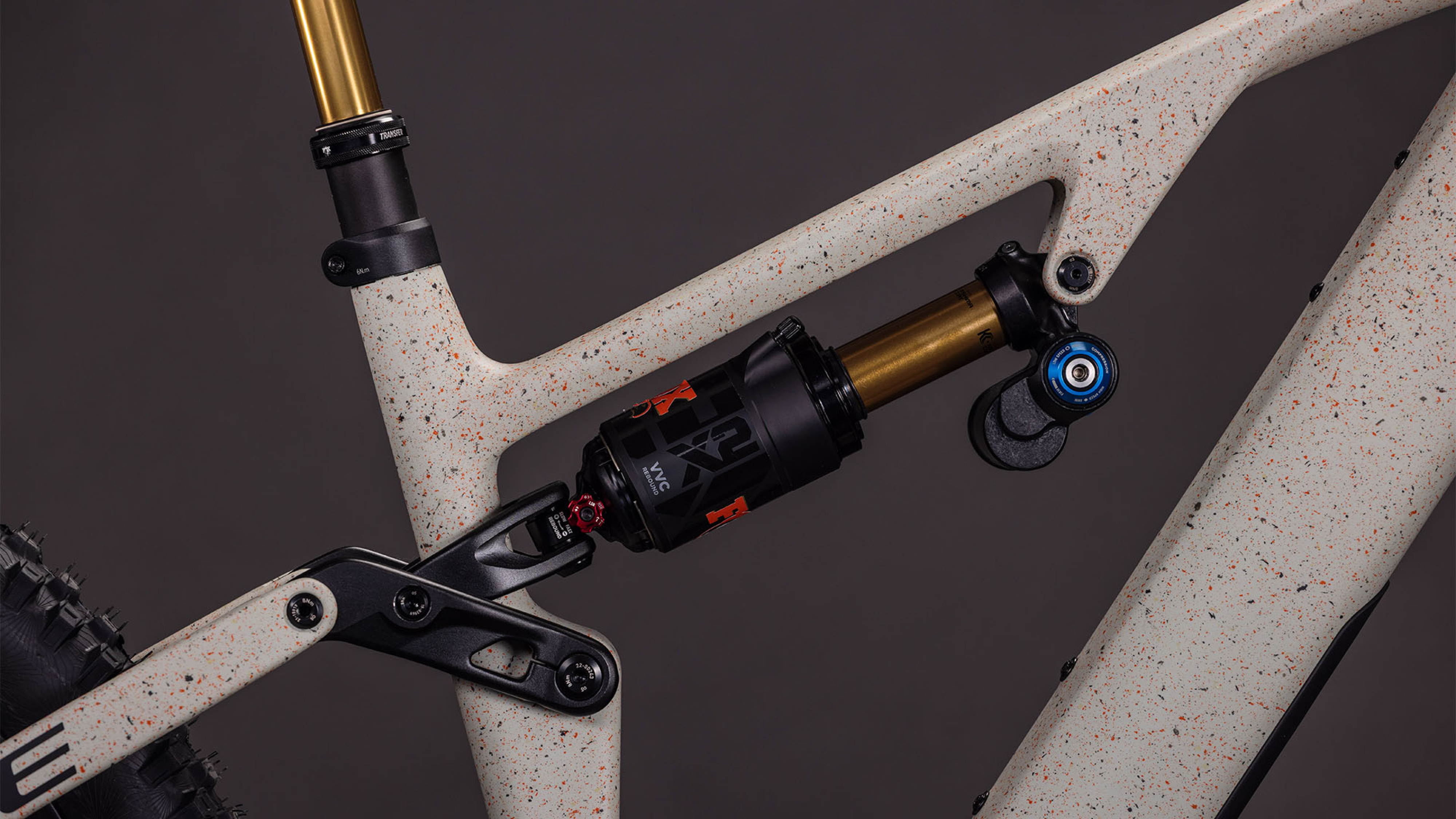 Cube AMS Hybrid ONE77 C:62 SUPER TM 600X reedbeigegrit´n´orange (2026)